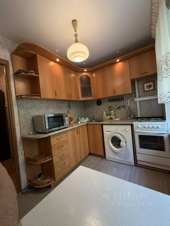2-к кв. Москва ул. Маршала Тухачевского, 56к1 (46.0 м) - Фото 1