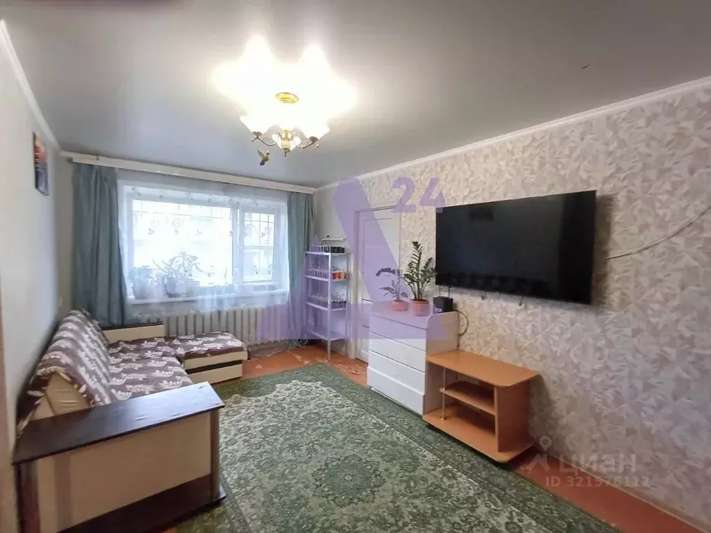 2-к кв. Алтайский край, Барнаул ул. Георгия Исакова, 147 (42.9 м) - Фото 1