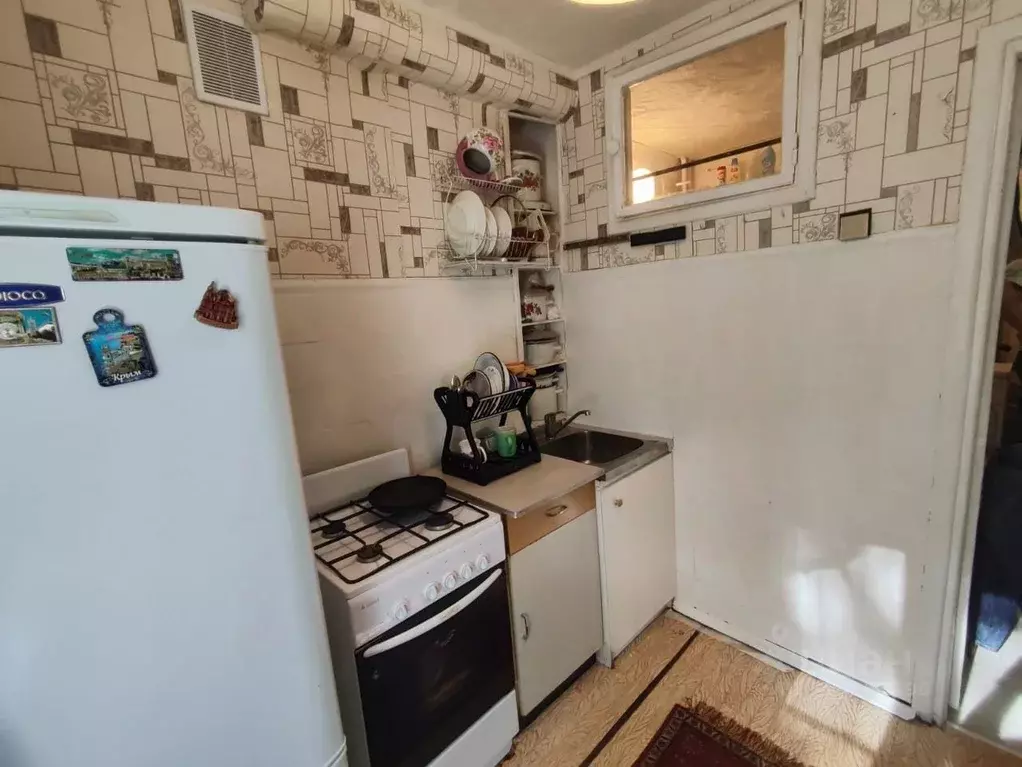 2-к кв. Москва Аэродромная ул., 16 (42.0 м) - Фото 1