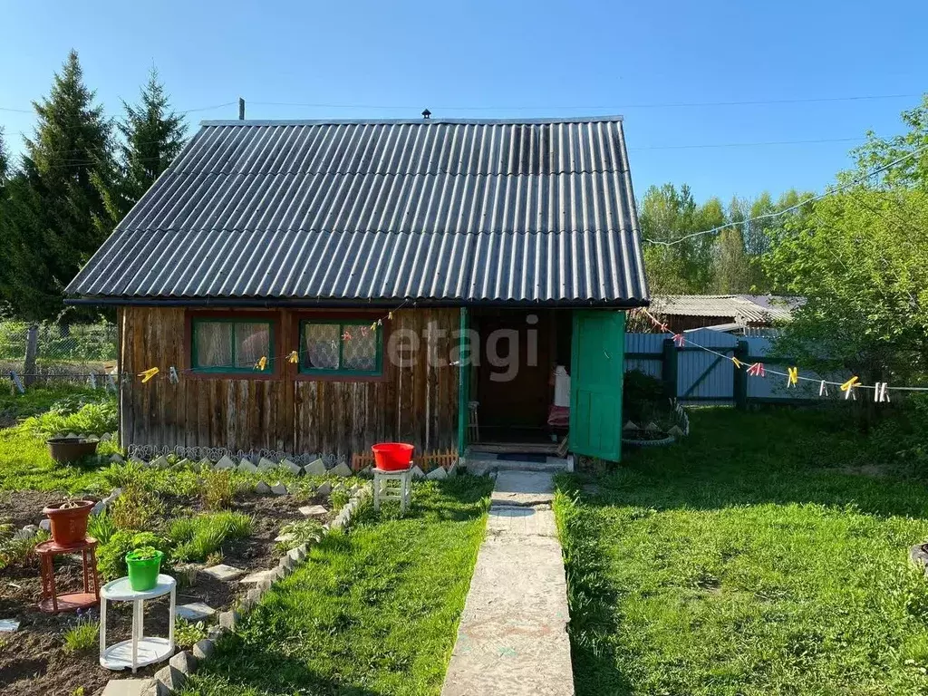 Дом в Архангельская область, Котласский муниципальный округ, д. ... - Фото 1