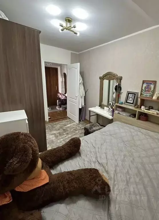 3-к кв. Калмыкия, Элиста 4-й мкр, 18 (60.0 м) - Фото 2
