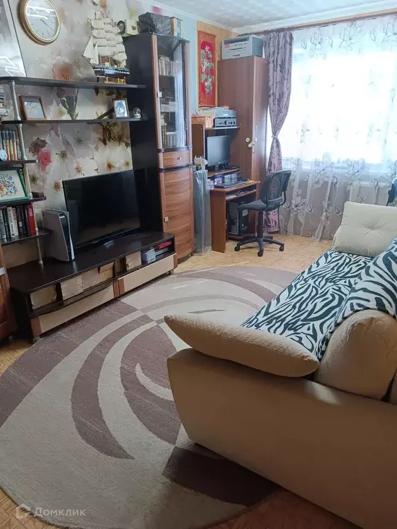 Продаётся 2-к квартира, 51.5 м - Фото 0