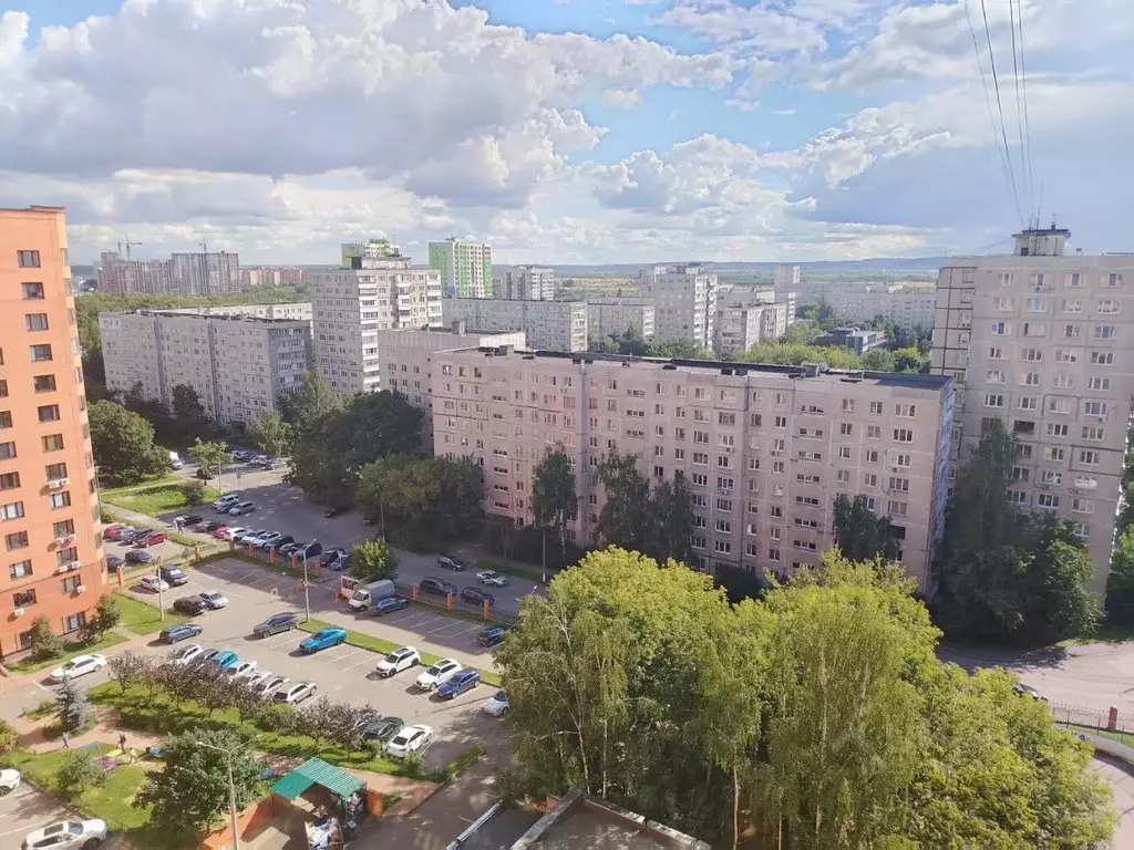 2-к кв. Московская область, Жуковский ул. Гагарина, 85 (54.0 м) - Фото 1