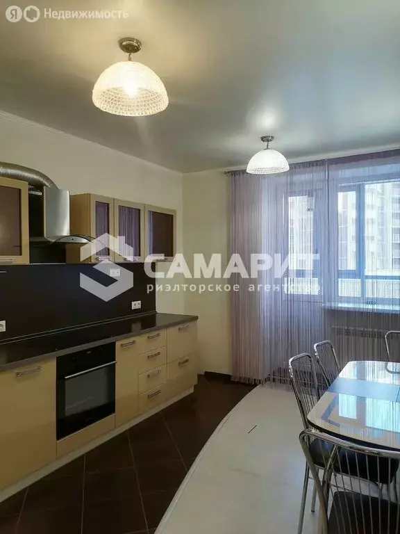 1-комнатная квартира: Самара, 5-я просека, 97 (53.4 м) - Фото 1