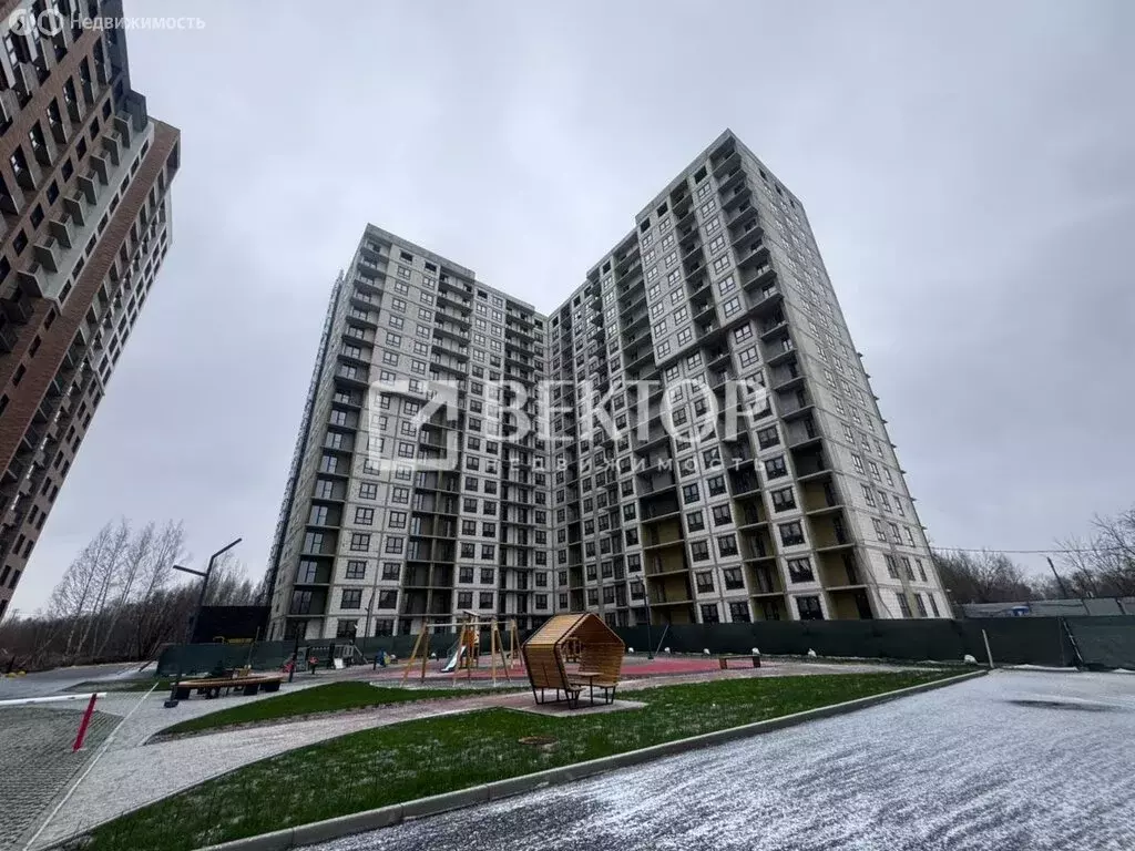 1-комнатная квартира: Ярославль, Чернопрудная улица, 14 (38.77 м) - Фото 2