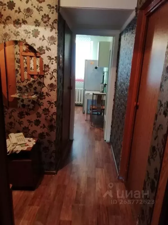 1-к кв. Самарская область, Тольятти 6-й кв-л, бул. Королева, 9 (32.0 ... - Фото 1