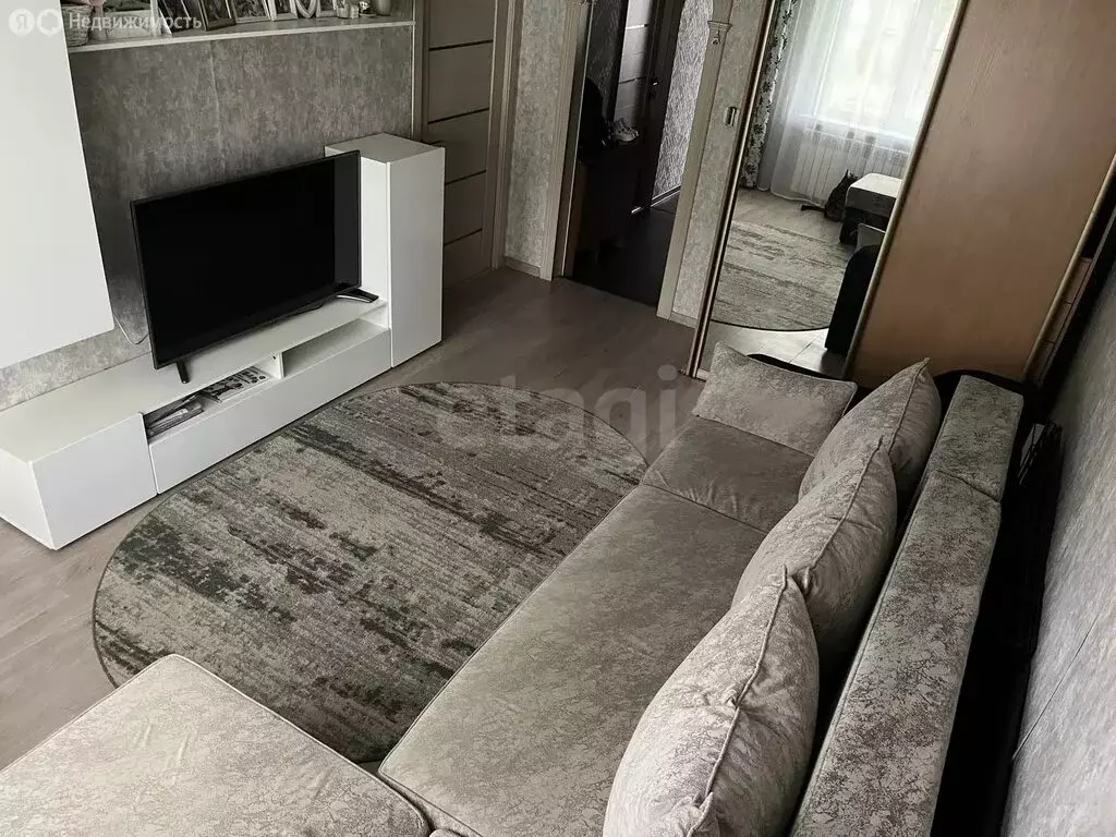 3-комнатная квартира: Ухта, проезд Строителей, 19 (58.1 м) - Фото 2