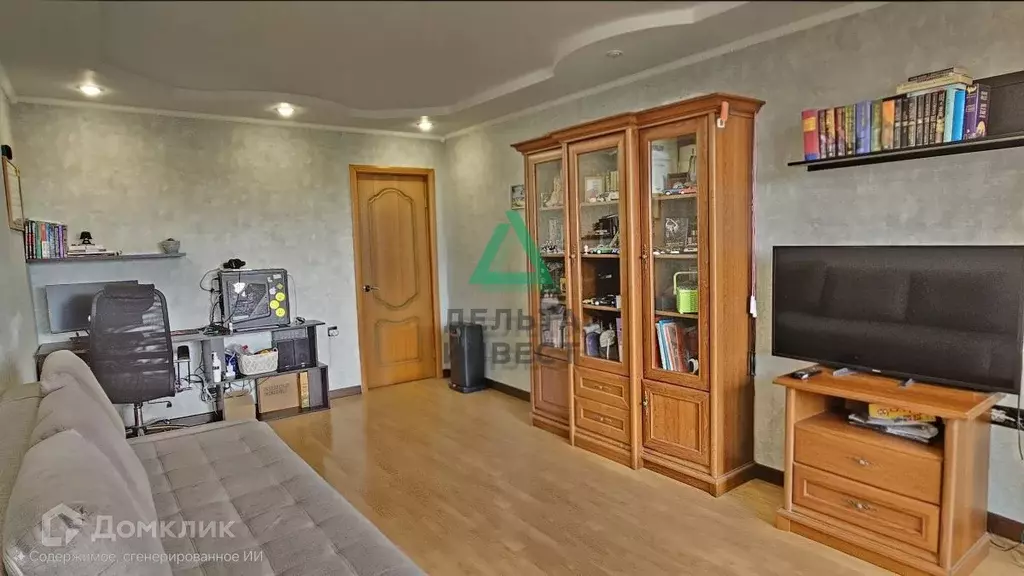 Продаётся 2-к квартира, 50.9 м - Фото 0