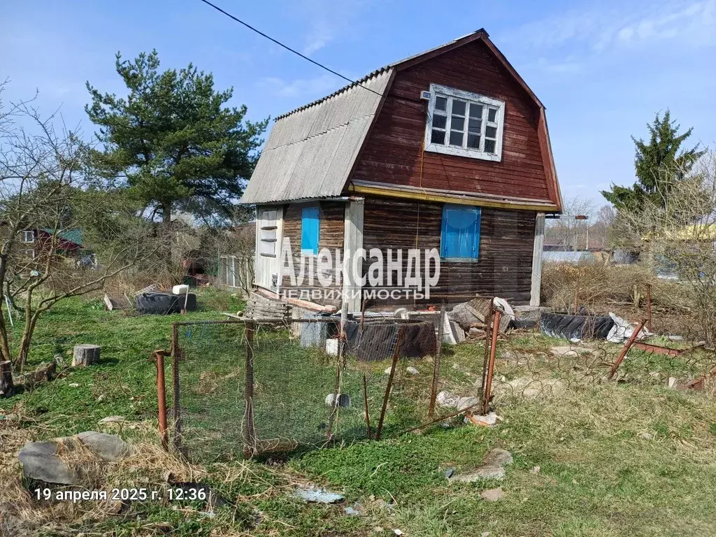 Участок 5,7 сот. (СНТ, ДНП) - Фото 1