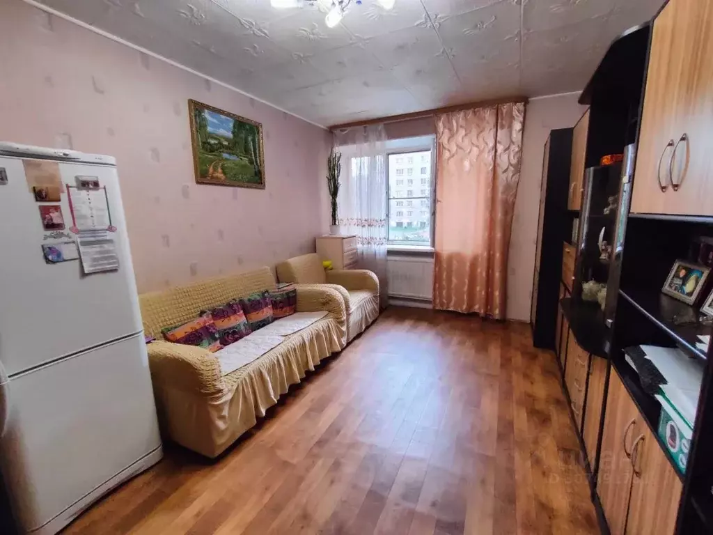 Комната Санкт-Петербург ул. Подвойского, 50к1 (17.7 м) - Фото 1