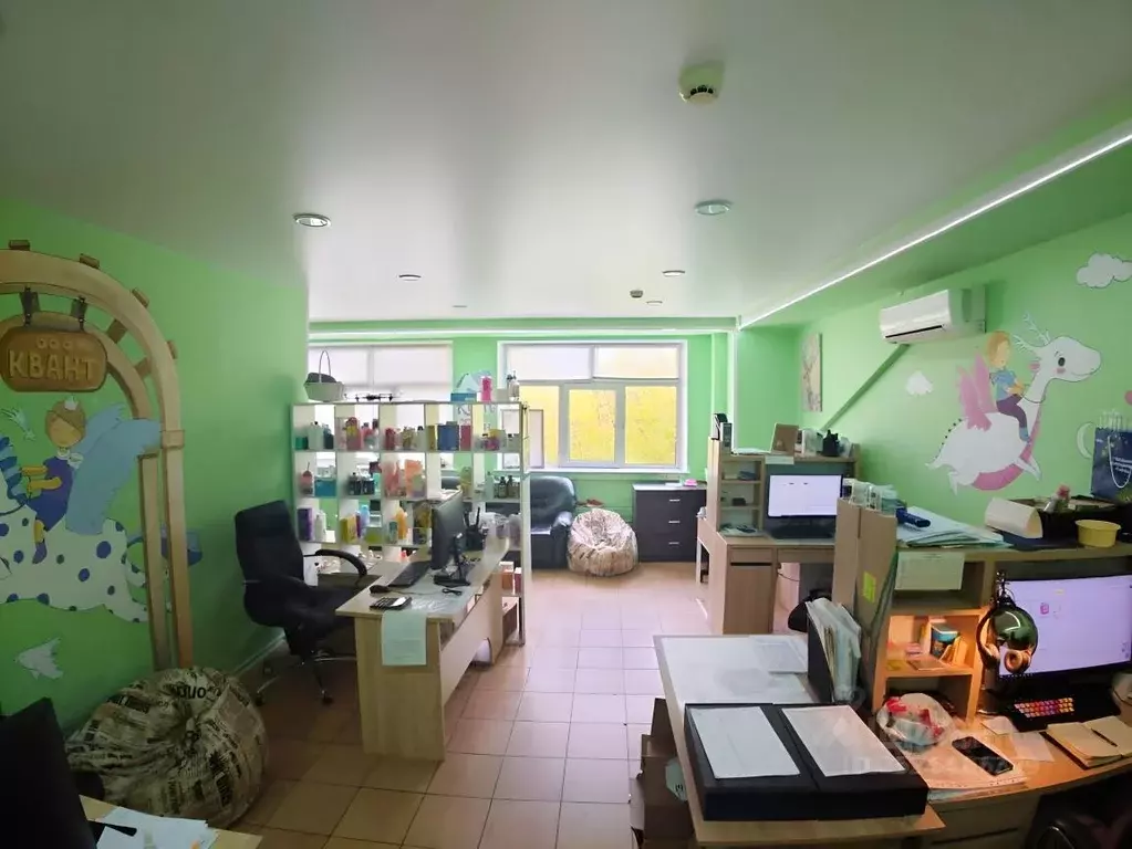 Офис в Москва Фрязевская ул., 10 (32 м) - Фото 1