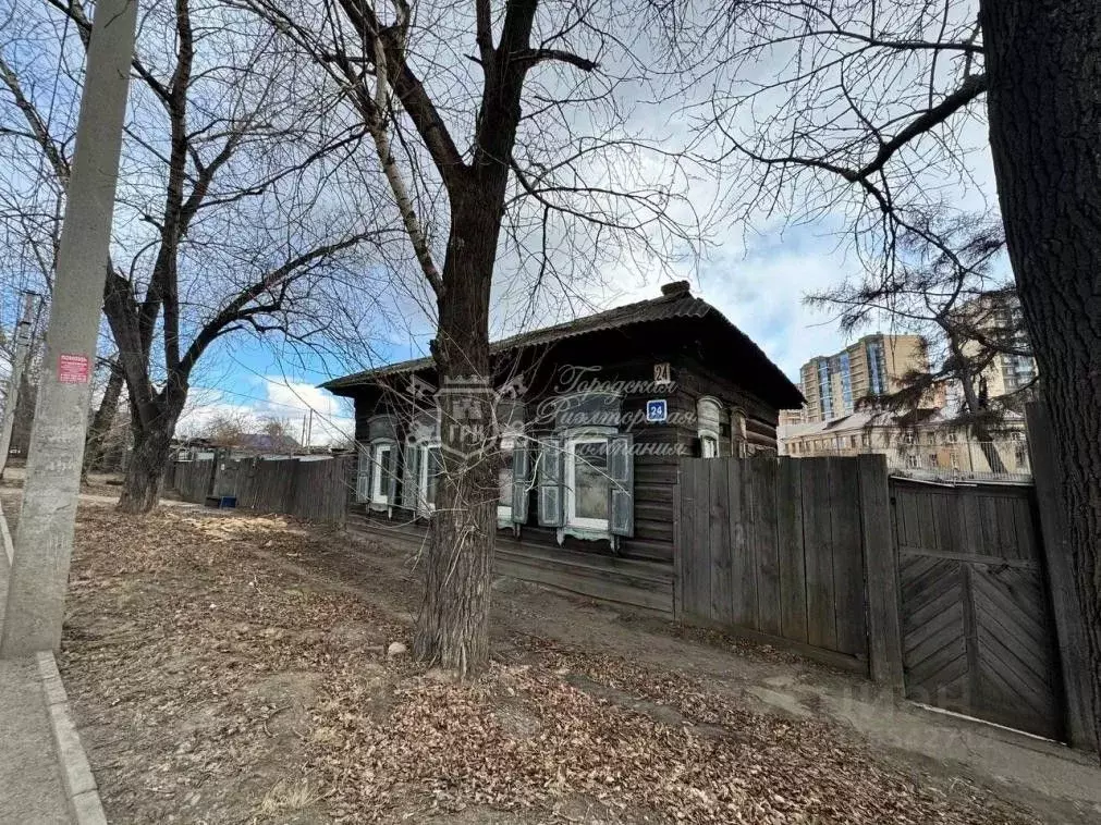 Участок в Иркутская область, Иркутск ул. Красных Мадьяр (7.7 сот.) - Фото 1