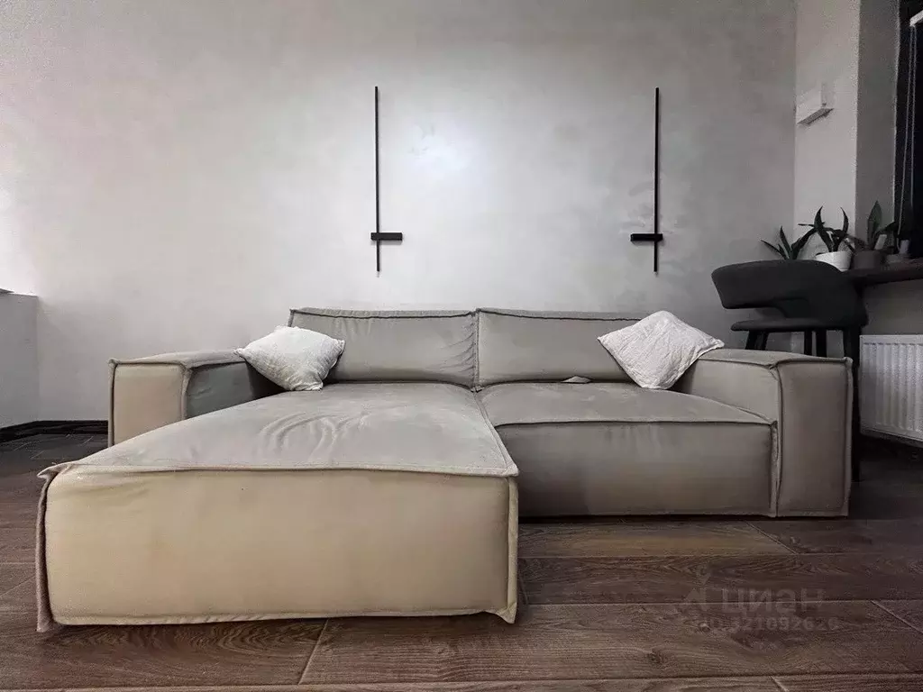 1-к кв. Санкт-Петербург Белоостровская ул., 10к1 (28.0 м) - Фото 1