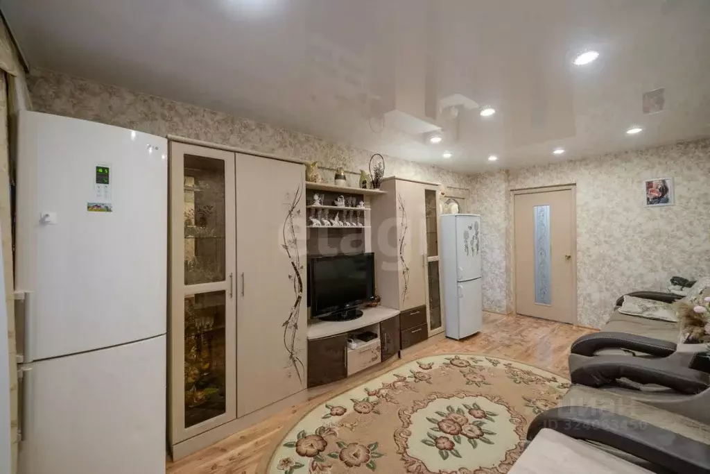 2-к кв. Иркутская область, Иркутск Юбилейный мкр, 85 (45.6 м) - Фото 1