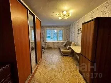 Комната Коми, Усинск ул. 60 лет Октября, 2/2 (17.2 м) - Фото 2