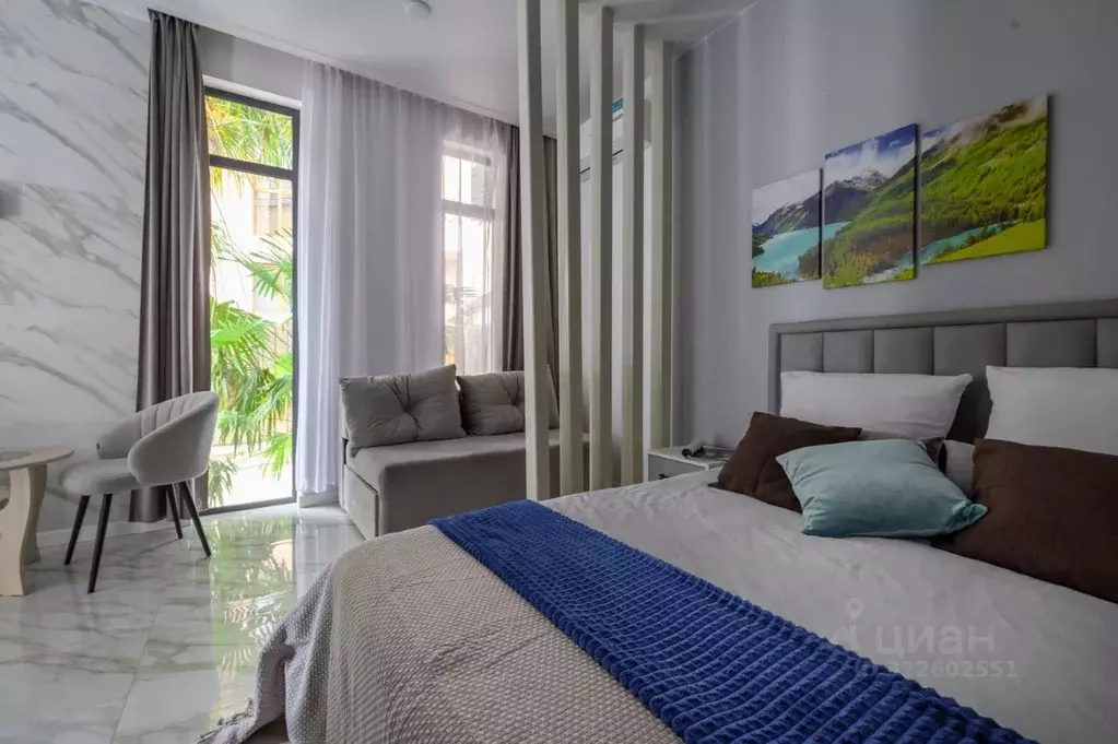 Дом в Краснодарский край, Сочи Центральный мкр, ул. Островского, 27/1 ... - Фото 1