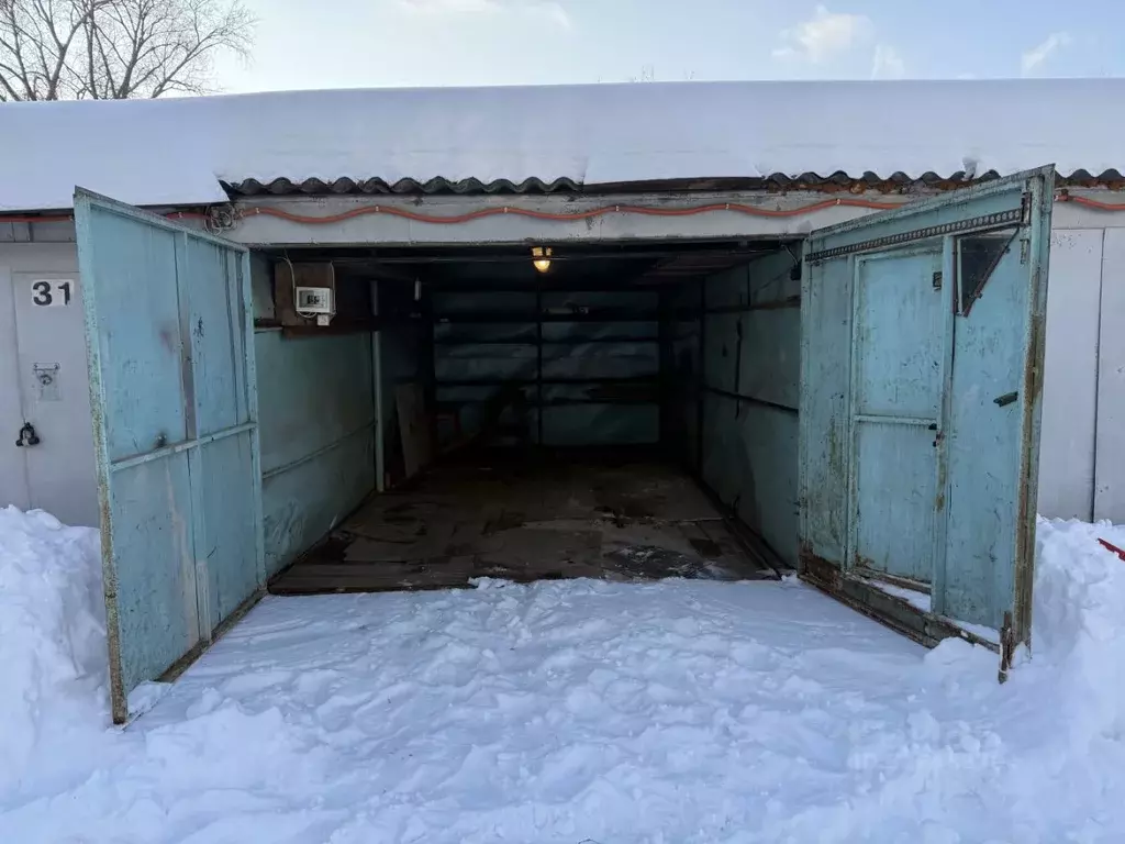 Гараж в Москва ул. Заречная, вл2/1 (18 м) - Фото 2