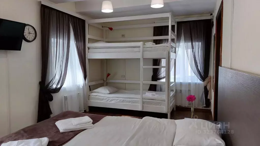 Комната Владимирская область, Владимир Большая Нижегородская ул., 17 ... - Фото 1