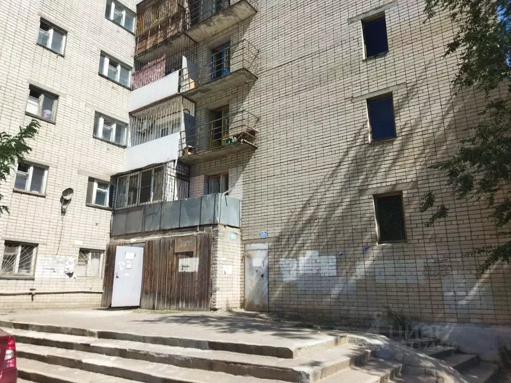 Комната Волгоградская область, Волгоград ул. Таращанцев, 55 (13.0 м) - Фото 0