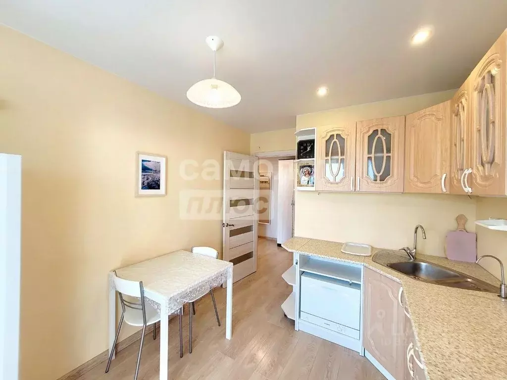 1-к кв. Рязанская область, Рязань ул. Птицеводов, 4 (35.0 м) - Фото 2