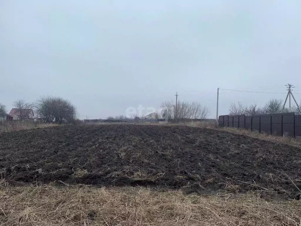 Участок в Белгородская область, Старооскольский городской округ, с. ... - Фото 0