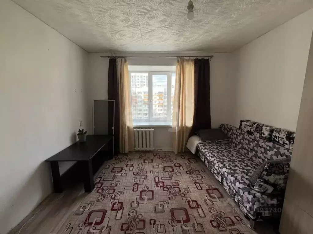 Комната Тюменская область, Тюмень Ставропольская ул., 19 (13.0 м) - Фото 1