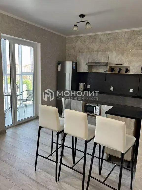 1-к кв. Белгородская область, Старый Оскол Космос мкр, 11 (30.0 м) - Фото 2