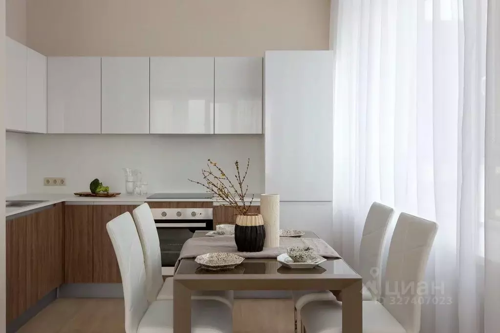 2-к кв. Москва ш. Энтузиастов, 3к1 (58.0 м) - Фото 1