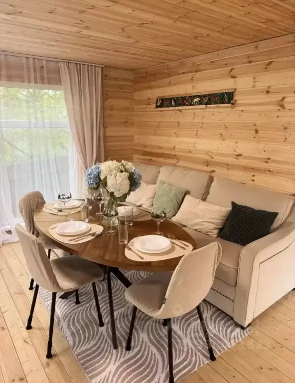 Дом в Московская область, Сергиев Посад ул. Митькина, 36 (45 м) - Фото 1