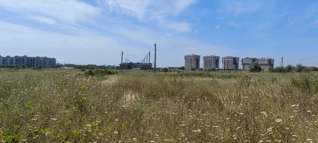 Участок в Краснодарский край, Анапа ул. Адмирала Серебрякова, 36 (6.0 ... - Фото 2