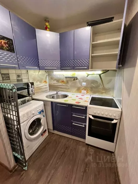 Студия Приморский край, Владивосток Некрасовская ул., 46 (24.0 м) - Фото 0