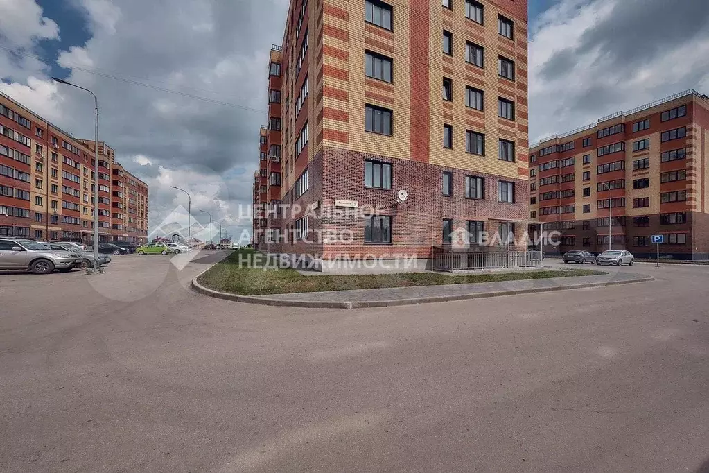 1-к. квартира, 40,1 м, 3/7 эт. - Фото 1