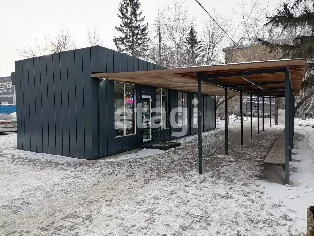 Помещение свободного назначения в Красноярский край, Красноярск ул. ... - Фото 1