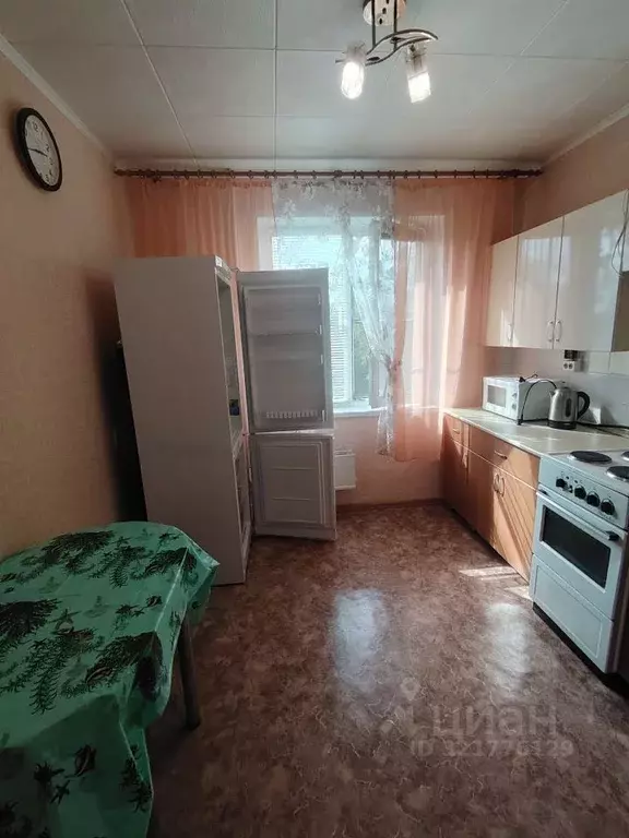 1-к кв. Самарская область, Тольятти ул. 40 лет Победы, 122 (34.0 м) - Фото 1