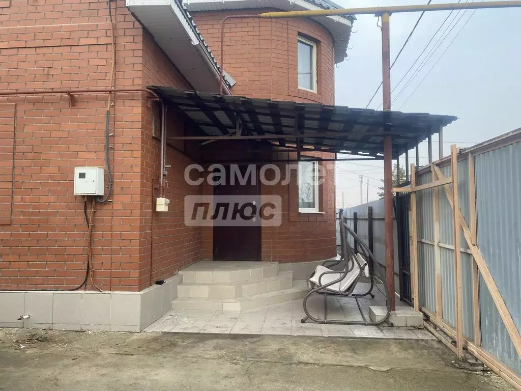 Дом в Челябинская область, с. Агаповка ул. Известковая, 43 (192 м) - Фото 2