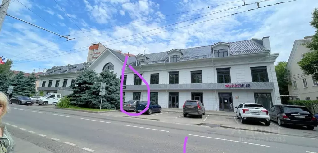 Помещение свободного назначения в Краснодарский край, Краснодар ул. ... - Фото 1