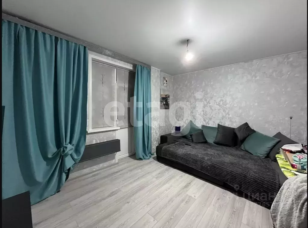 2-к кв. Алтайский край, Бийск Ленинградская ул., 36 (44.4 м) - Фото 0