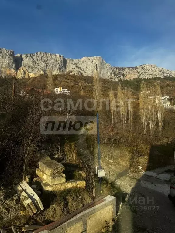 Студия Крым, Ялта муниципальный округ, Парковое пгт ул. Центральная, 1 ... - Фото 1