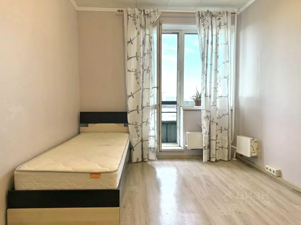 2-к кв. Москва ул. Крылатские Холмы, 26К1 (52.0 м) - Фото 1