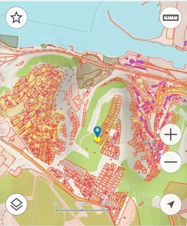 Участок в Севастополь, Севастополь, Инкерман г.  (8.0 сот.) - Фото 1