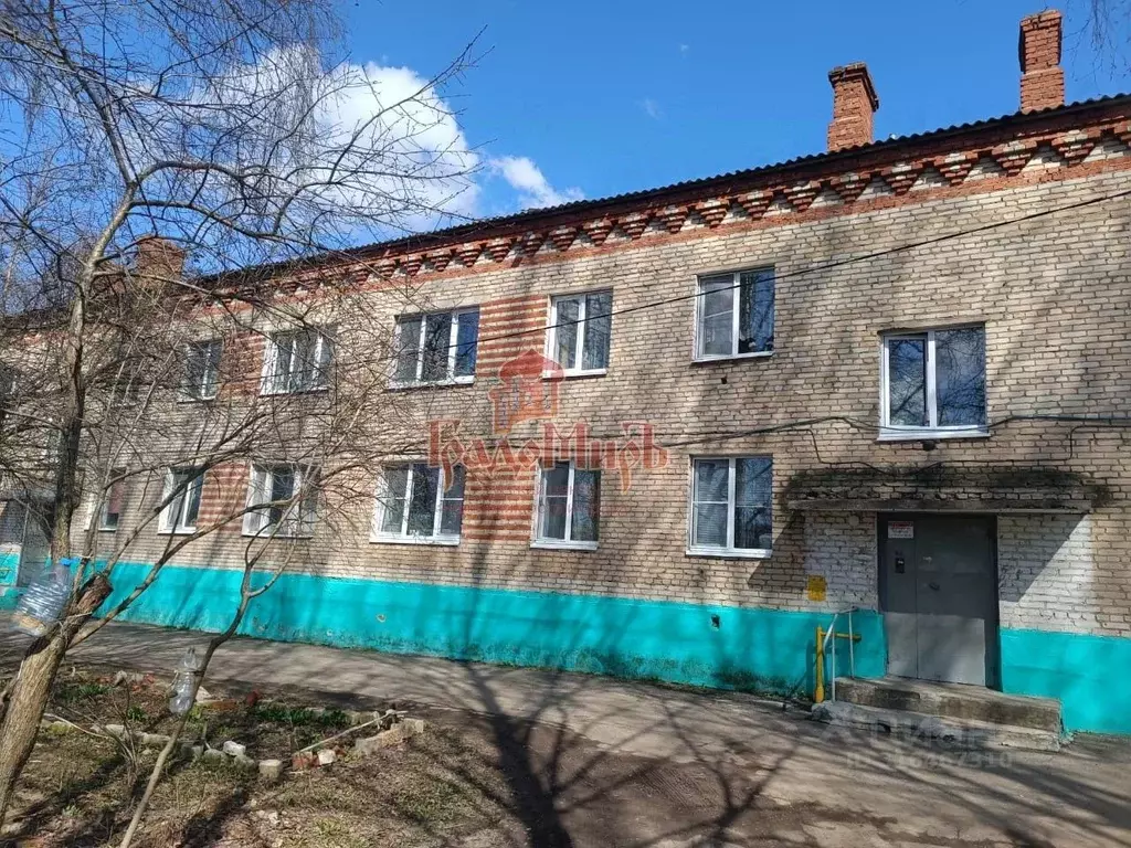 2-к кв. Московская область, Краснозаводск Сергиево-Посадский район, 1 ... - Фото 1
