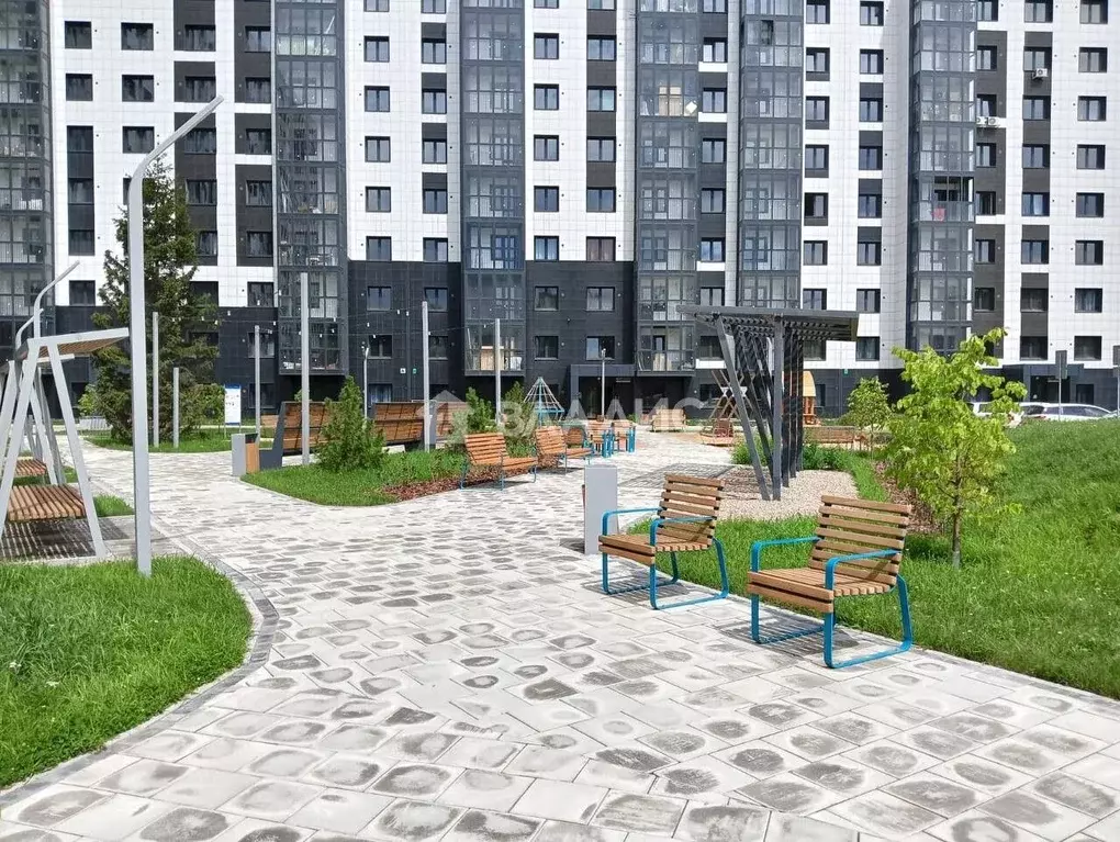 1-к кв. Иркутская область, Иркутск ул. Ивана Доронина, 9/2 (32.2 м) - Фото 0