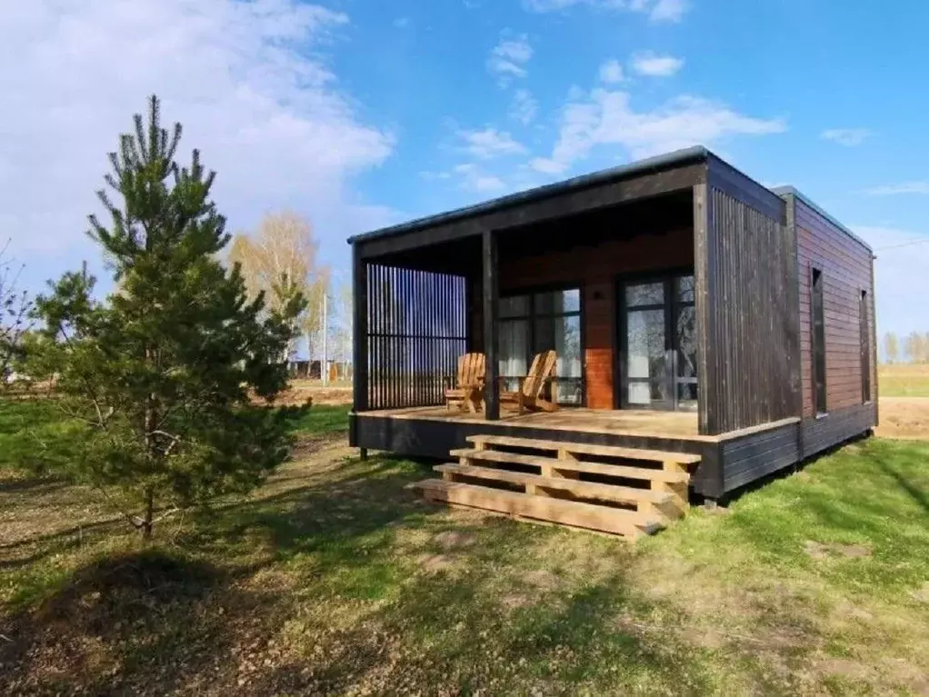 Дом в Ярославская область, Брейтовский муниципальный округ, с. ... - Фото 1