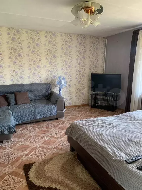 1-к. квартира, 37,7 м, 4/5 эт. - Фото 0