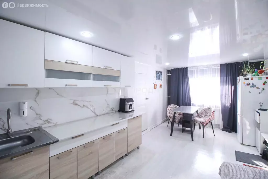 Дом в Барнаул, Земляничный проезд, 12 (83.8 м) - Фото 2