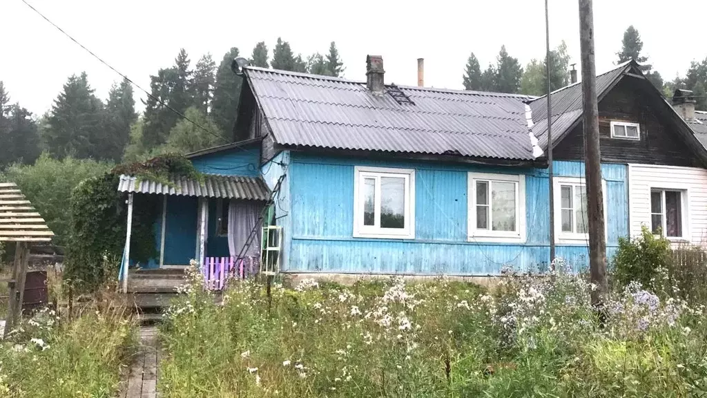 3-к кв. Вологодская область, Великоустюгский муниципальный округ, д. ... - Фото 0