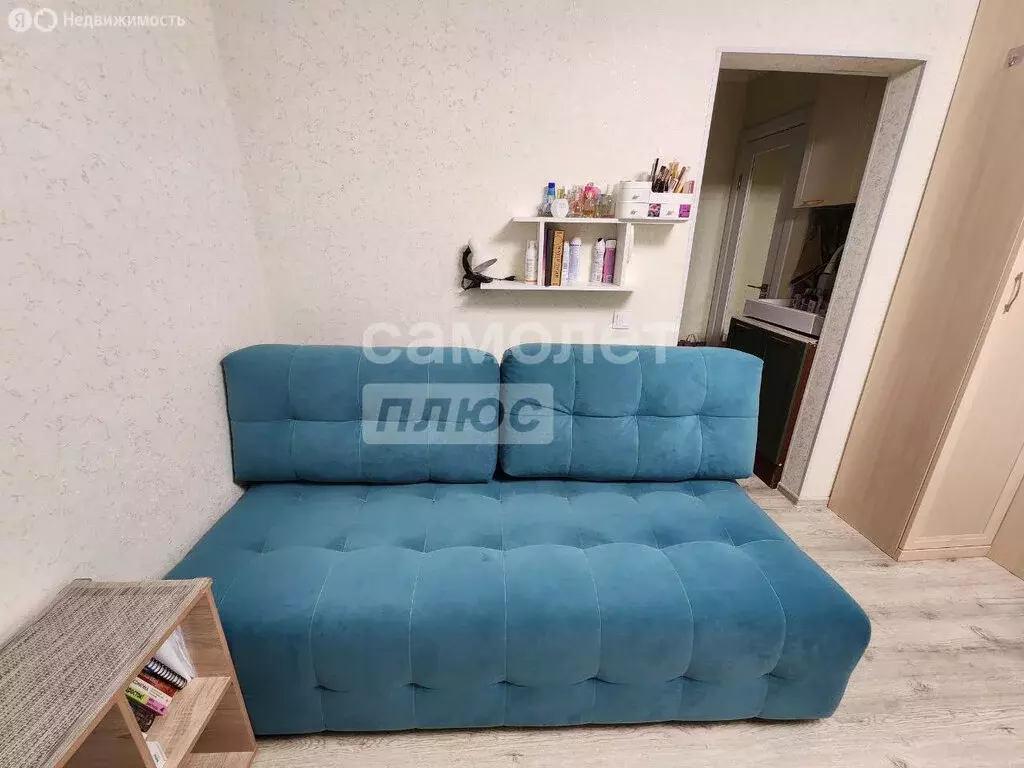 1-комнатная квартира: Липецк, улица Космонавтов, 82/2 (23.5 м) - Фото 2