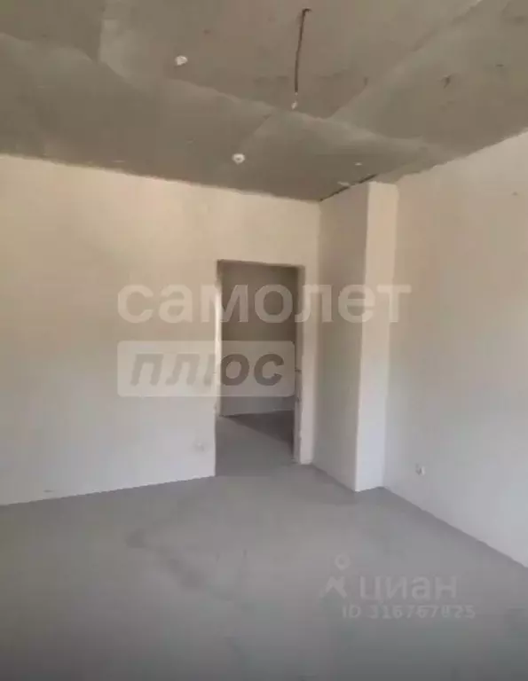 Студия Севастополь ул. Сафронова, 12 (18.3 м) - Фото 1