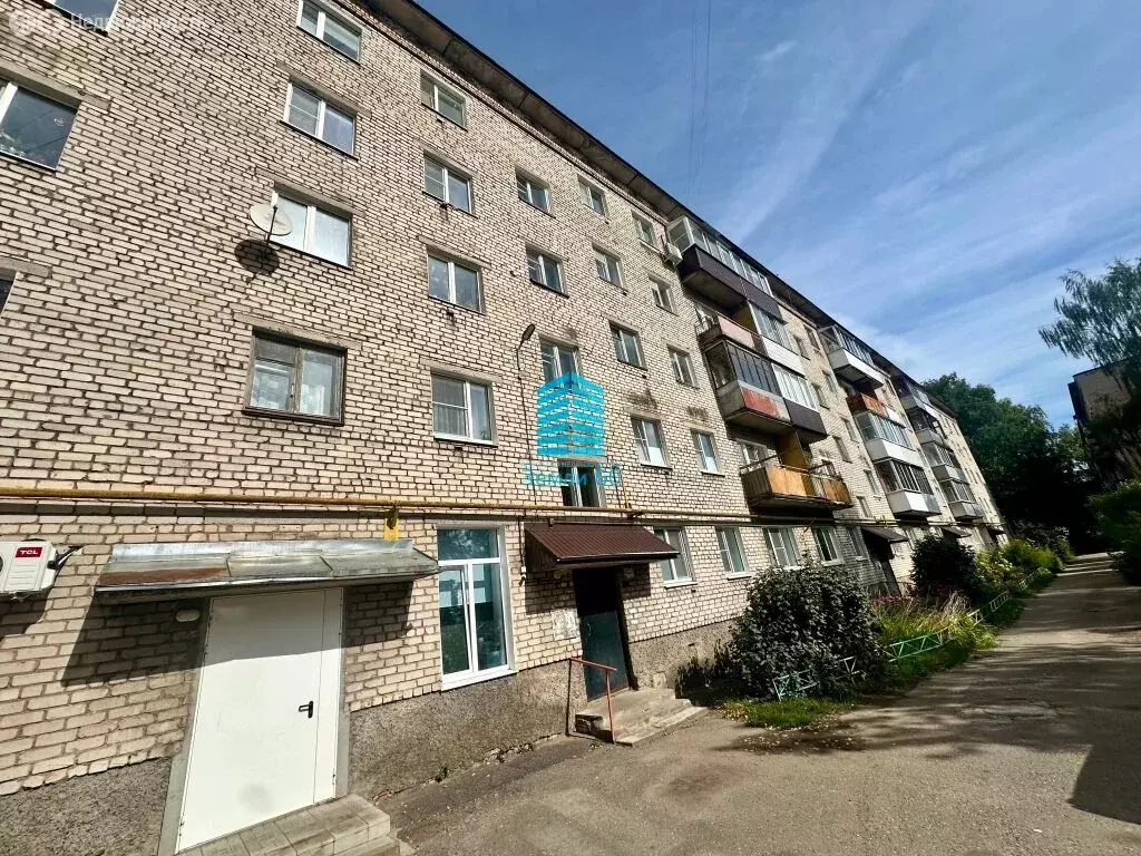 2-комнатная квартира: Великие Луки, набережная Лейтенанта Шмидта, 10 ... - Фото 2