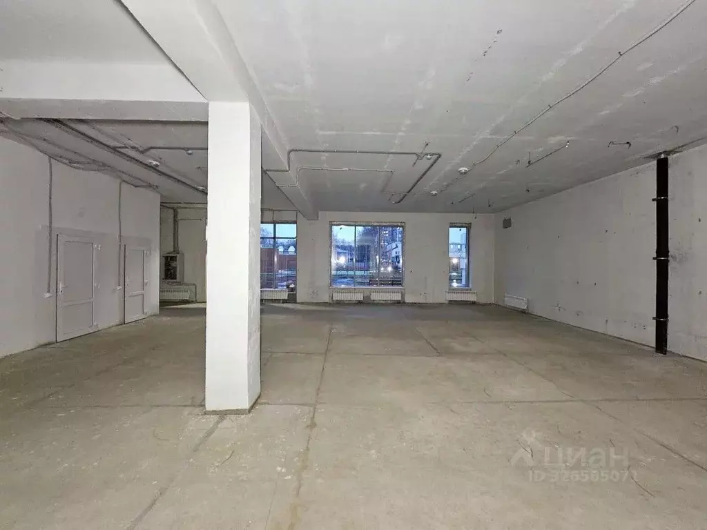 Помещение свободного назначения в Москва проезд Черепановых, 10 (157 ... - Фото 2